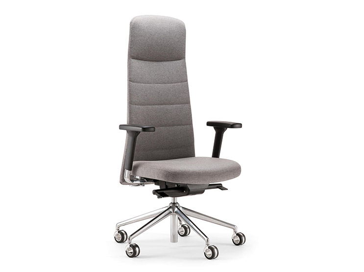las sillas más adecuadas para cada espacio de una oficina