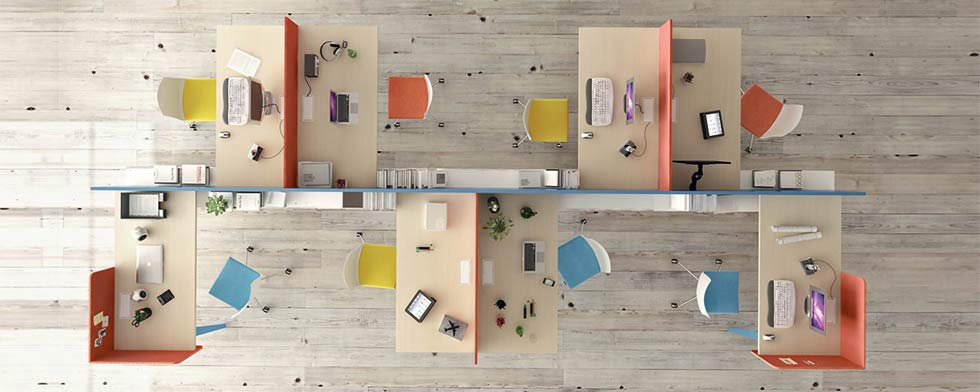 consejos para escoger muebles de oficina