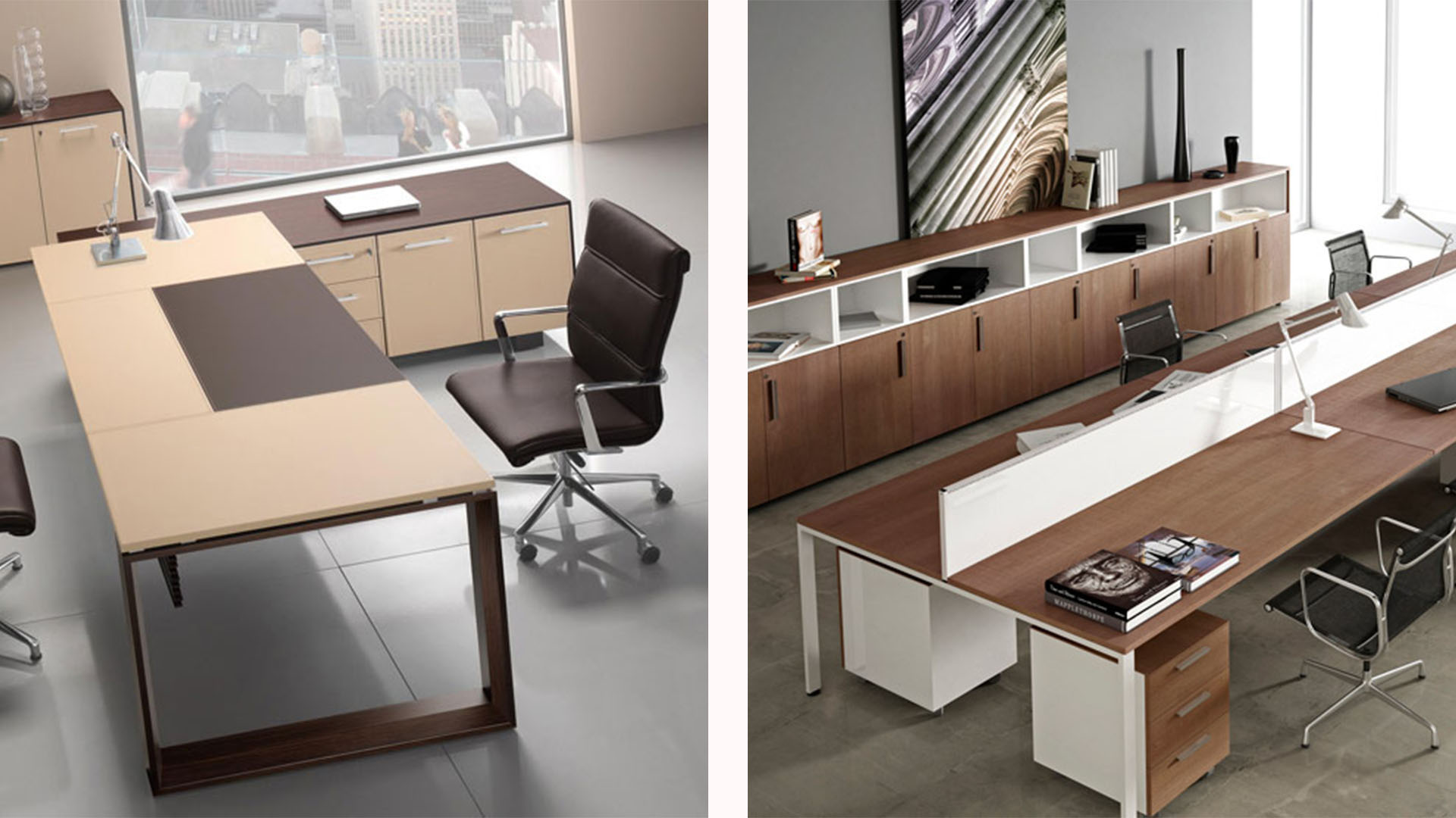 Oficina vs Despacho, ¿en qué se diferencian?