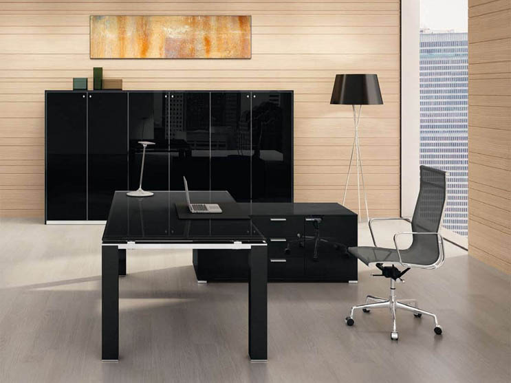 elegir mobiliario de oficina de diseño