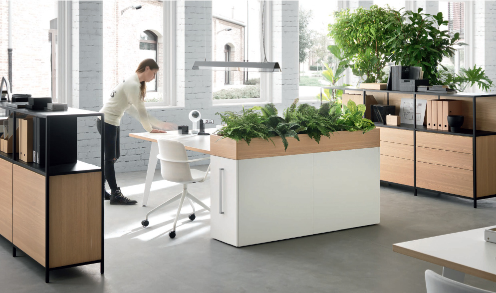 Interiorismo de oficinas los mejores trucos