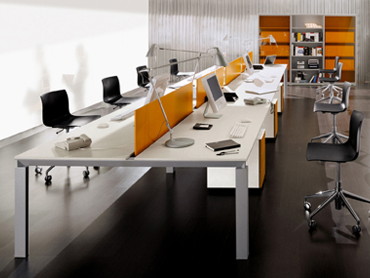 Diseñar muebles de oficina