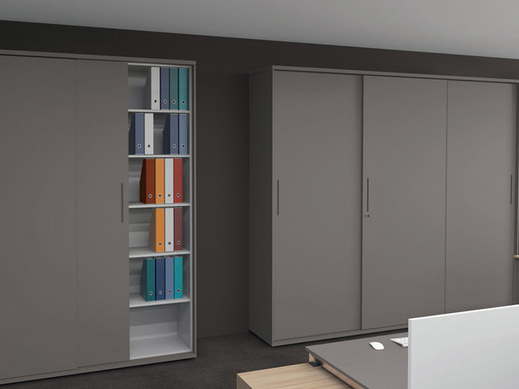 productividad laboral y mobiliario de oficina