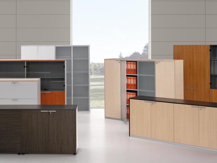 Armarios o cajoneras