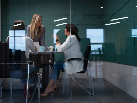 beneficios mamparas de oficina