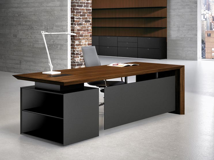 Muebles madera oficina