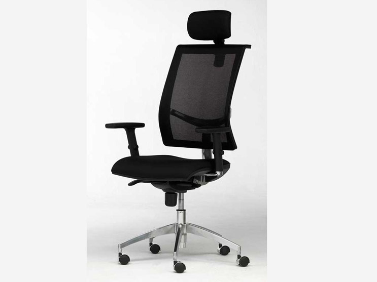 Mantenimiento de una silla de oficina