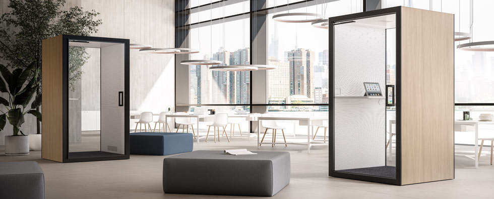 Empresa de muebles de oficina en Madrid