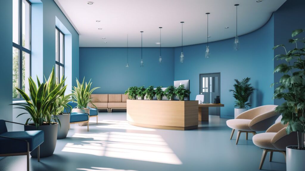 cómo diseñar salas de espera