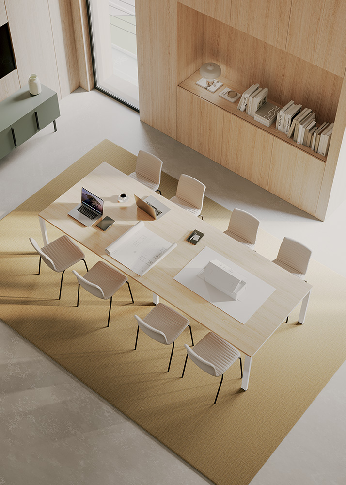 mesas de juntas ipop