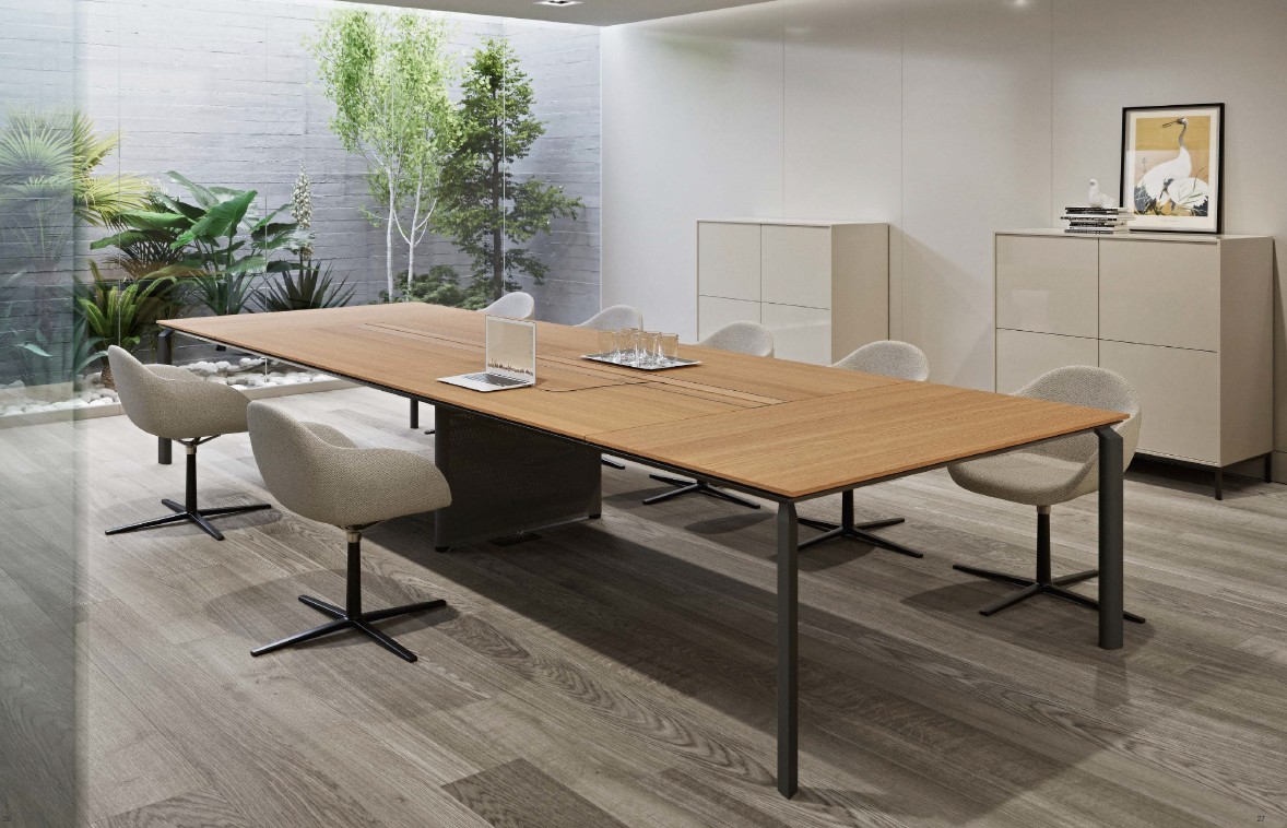 mesas reuniones anyware