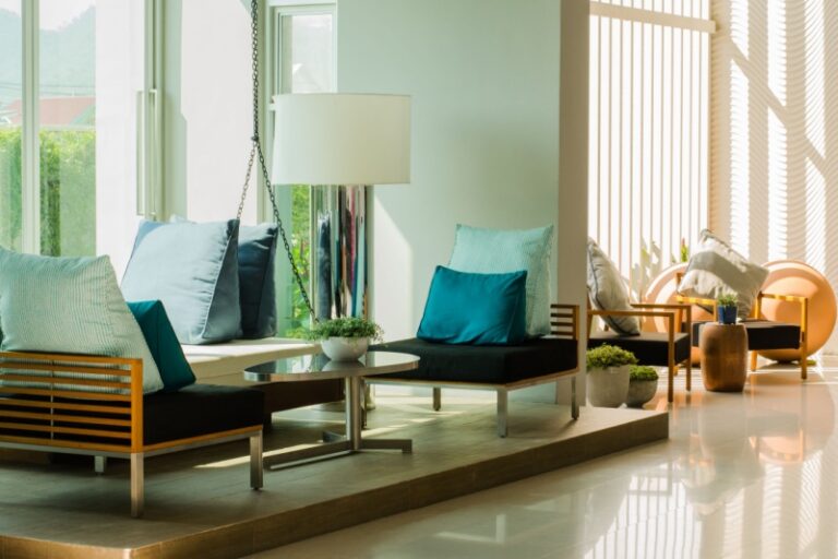7 consejos para la decoración de sala espera - Bunno Estudio