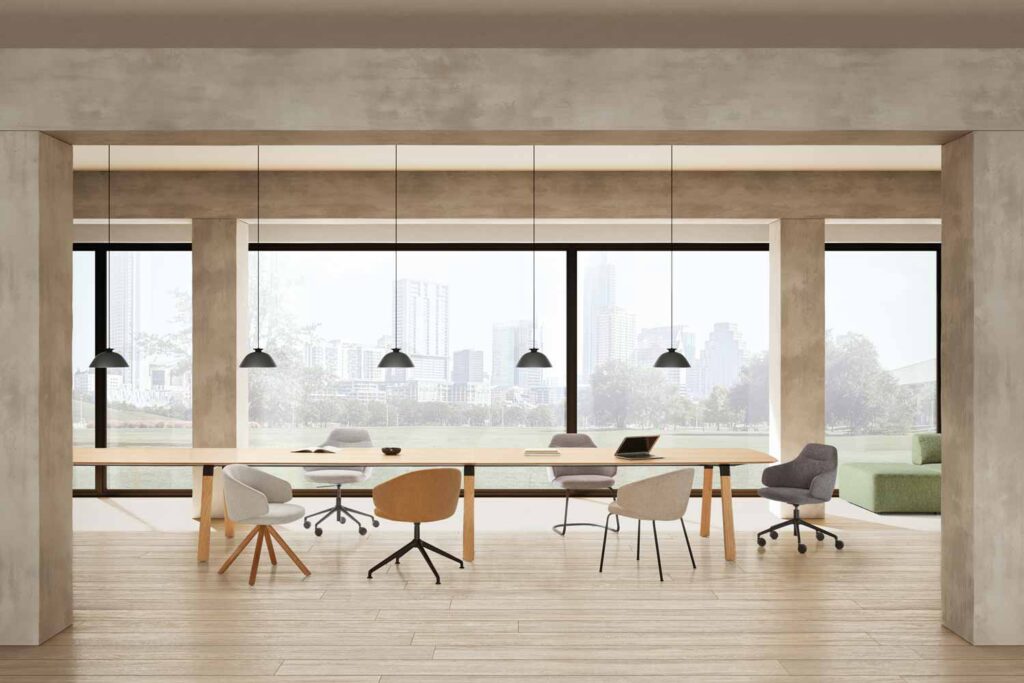 Consejos de decoración para oficinas modernas