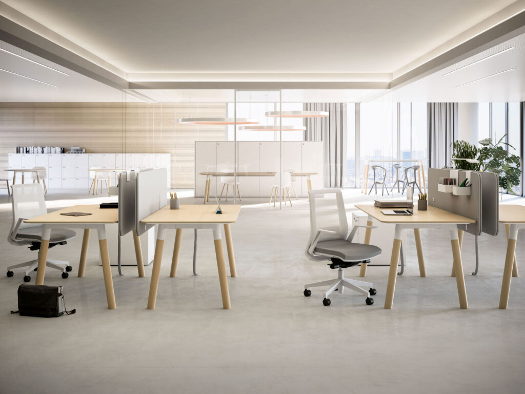 Cómo elegir los muebles más ergonómicos para la oficina