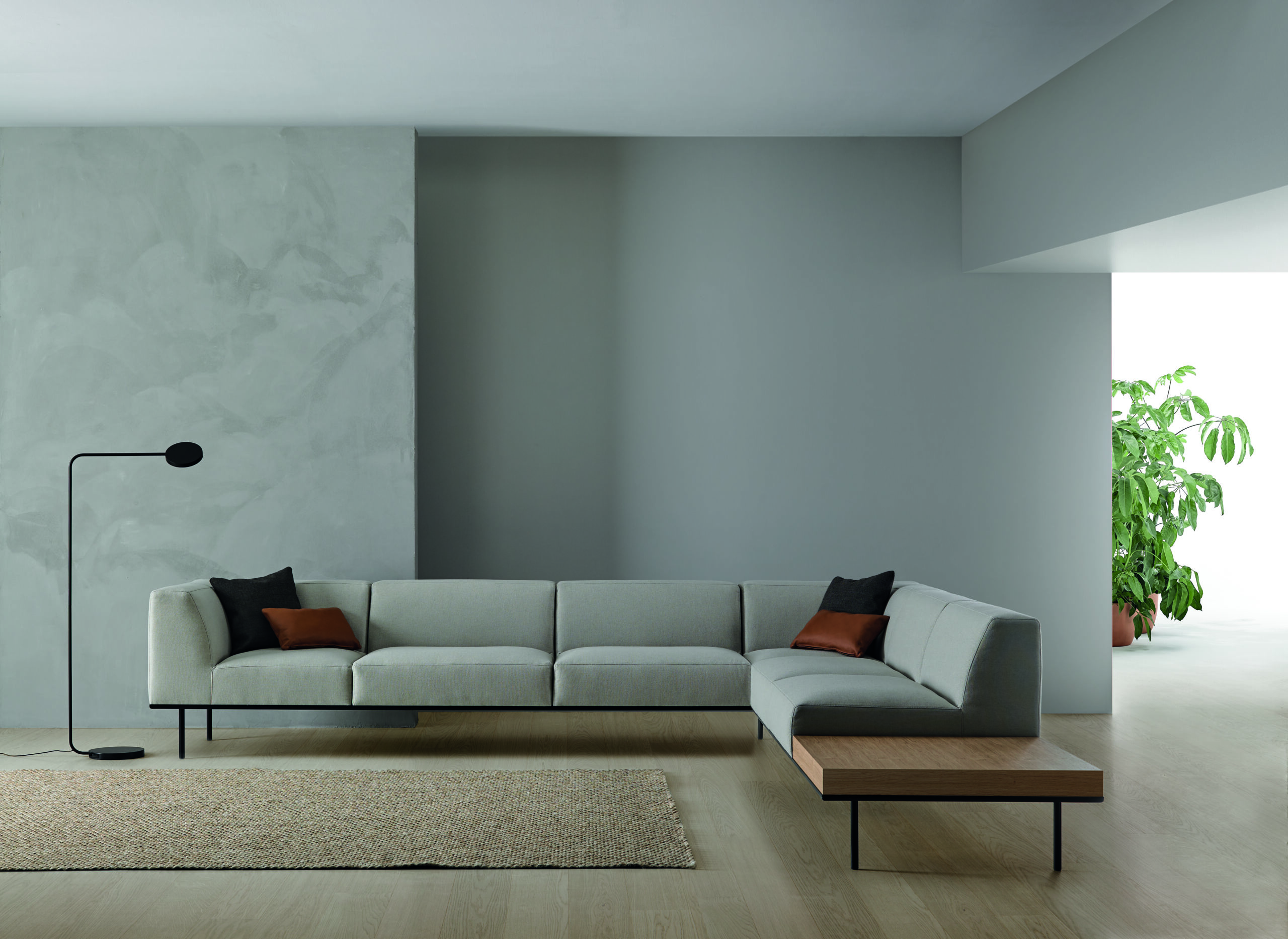 Sofá para oficina: Ideal para zonas de espera y áreas de descanso