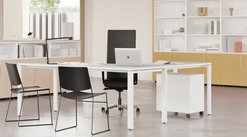 Tendencias en muebles de oficina modernos: Lo último en diseño y comodidad