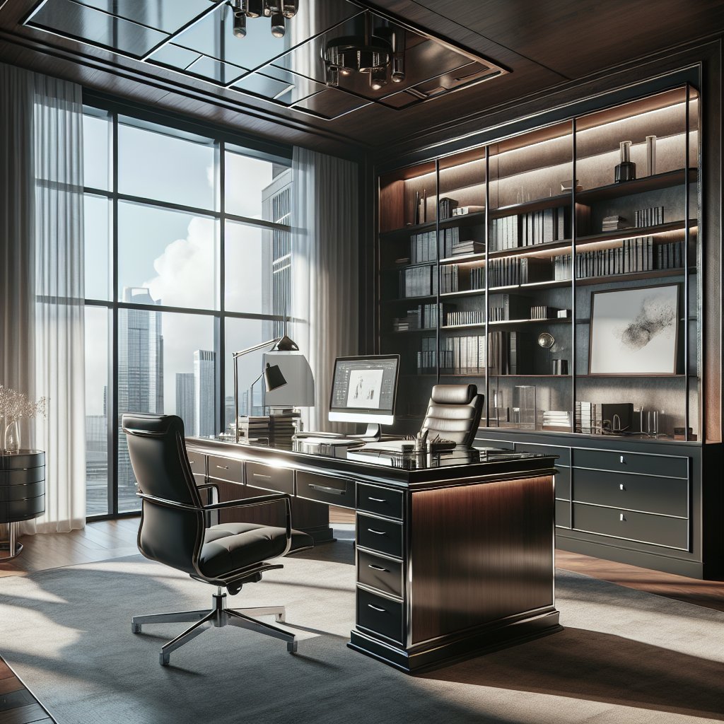 despachos elegantes y practicos