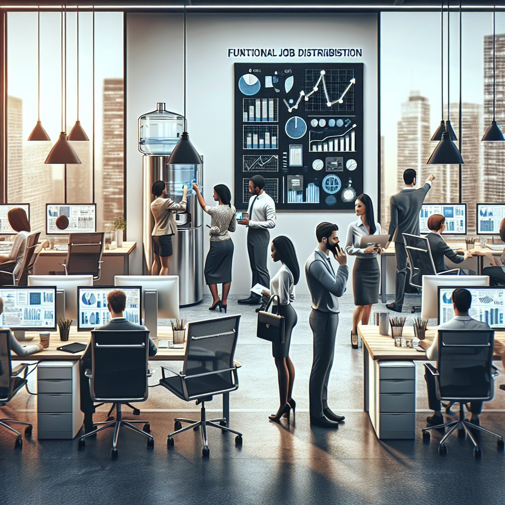 distribucion funcional de puestos de trabajo en oficinas