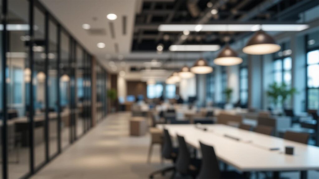 10 tipos de oficinas