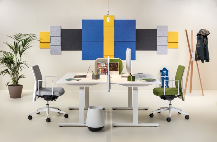 distribucion de oficinas
